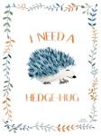 Woodland Whimsy X Hedge-Hug