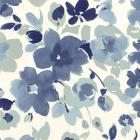 Soft Blue Florals II