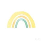 Pastel Rainbow II