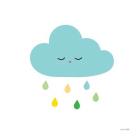 Sleepy Cloud I