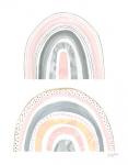 Boho Rainbow III