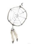 Indian Dream Catcher Neutral Crop