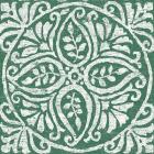 Amadora Dark Green Tile IV