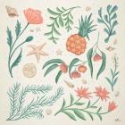 Seaside Botanical III