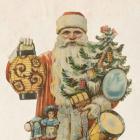 Victorian Santa II