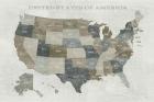 Slate US Map