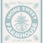 Vintage Farmhouse I