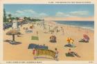 Beach Postcard I