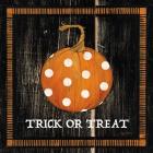 Trick or Treat Pumpkin