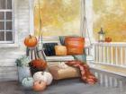 October Porch