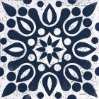Blue and White Tile IV