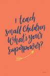 Teachers I Orange
