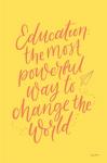 Teachers II Yellow