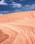 Coyote Buttes V Blush Orange Crop