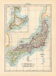 Map of Japan