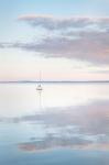 Sailboat in Bellingham Bay II