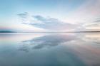 Bellingham Bay Clouds Reflection I