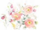 Watercolor Jewels II