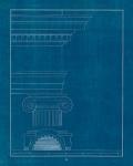 Architectural Columns I Blueprint