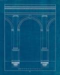 Architectural Columns IV Blueprint