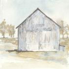 White Barn I