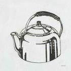 Retro Tea Kettle