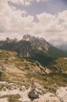 Grassy Mountain Slopes