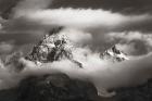 Grand Teton Clouds