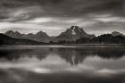 Oxbow Bend Sunrise