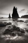 Split Rock Rialto Beach