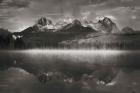 Little Redfish Lake Mist II