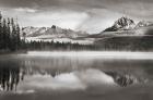 Little Redfish Lake Morning I