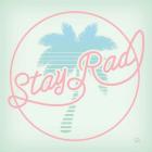 Stay Rad Palm I