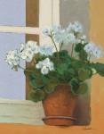 Creancey Geraniums II Light