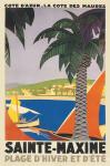 Travel Poster I