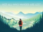 Not All Who Wander