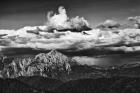 View of the Peaks