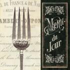 French Menu II