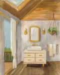 Attic Bathroom I