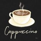 Fresh Coffee Cappucino