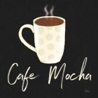 Fresh Coffee Cafe Mocha