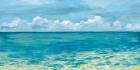 Caribbean Sea Reflections