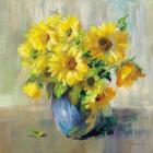 Sunflower Still Life II