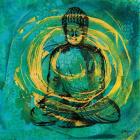 Centered Buddha