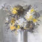 Weekend Bouquet Yellow Gray