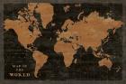 World Map Industrial