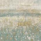 Rain Abstract I Neutral