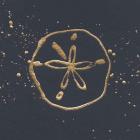 Gold Sand Dollar I