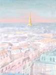 Pastel Paris VI