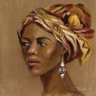 African Beauty II